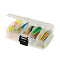 Plano Double-Sided StowAway Small Double Sided Tackle Box Scatola per la conservazione dell'attrezzatura da pesca, tackle box compatta, cartella, ottima per conservare esche