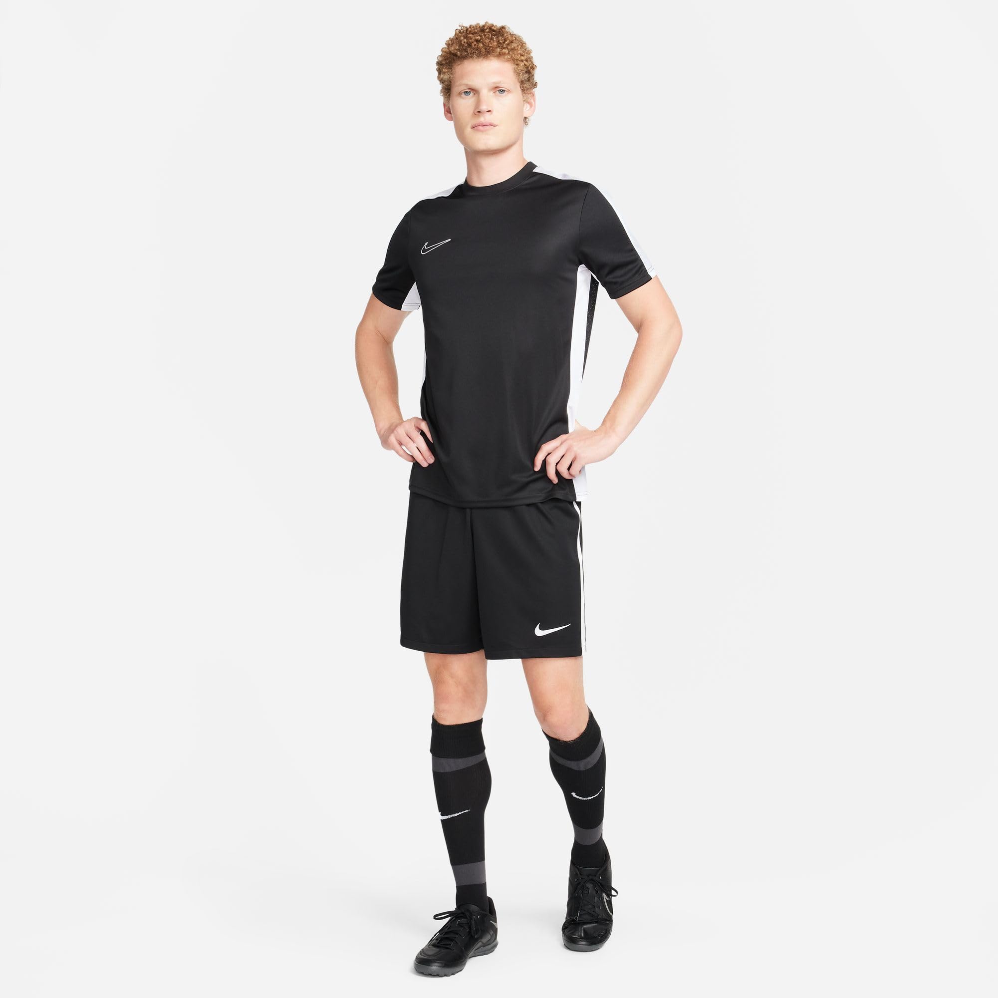 Nike - M Nk DF Lge Knit III Short K, Short de sport homme