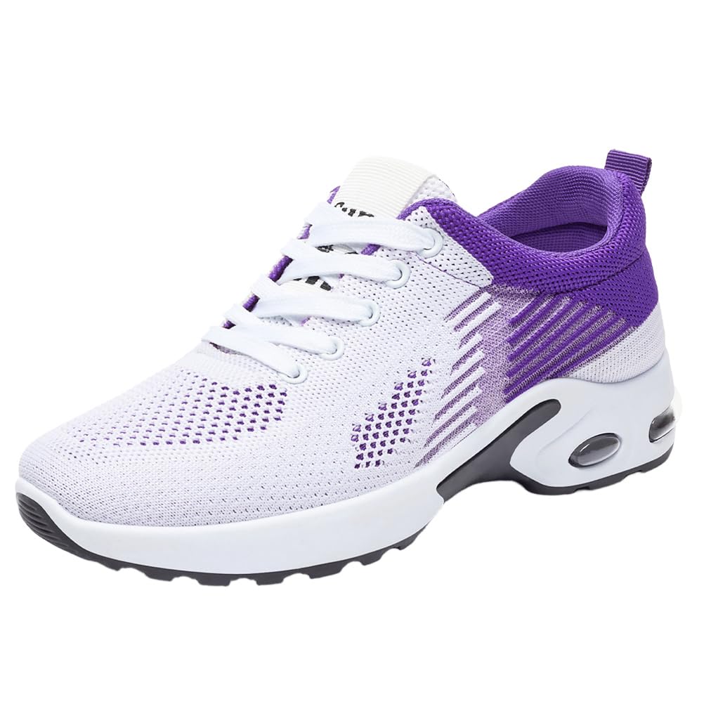 Sneaker Donna Scarpe da Ginnastica Corsa Sportive Fitness Running Casual