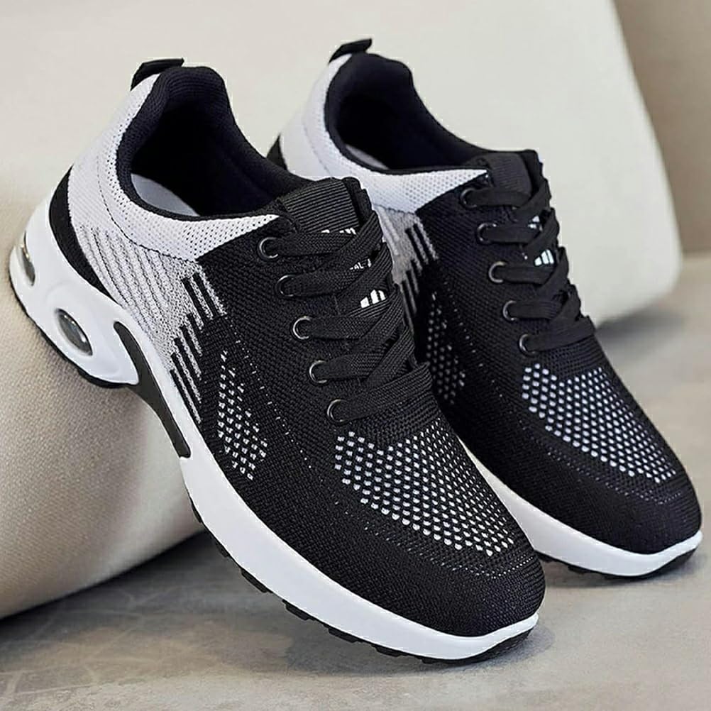 Sneaker Donna Scarpe da Ginnastica Corsa Sportive Fitness Running Casual