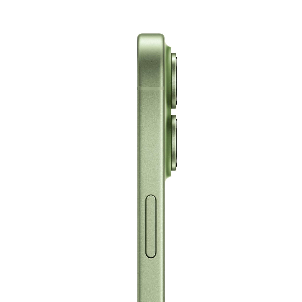 Apple iPhone 17 256 GB: display 6,3" con ProMotion, chip A19, fotocamera frontale Center Stage per selfie di gruppo più facili, più resistenza ai graffi, un giorno intero di batteria; Salvia