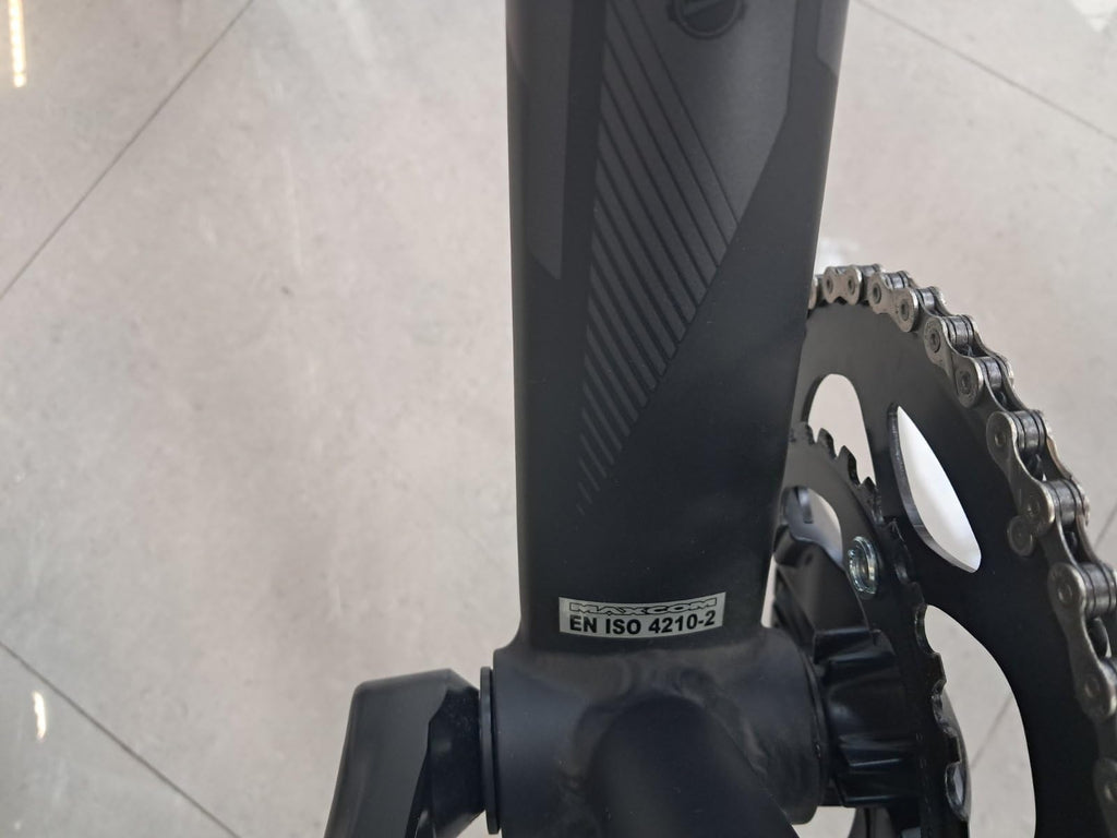 VTT Multimarque Velotec PRO en aluminium 26/27,5/29 pouces, freins V-Brake, unisexe, convient pour 155–190 cm