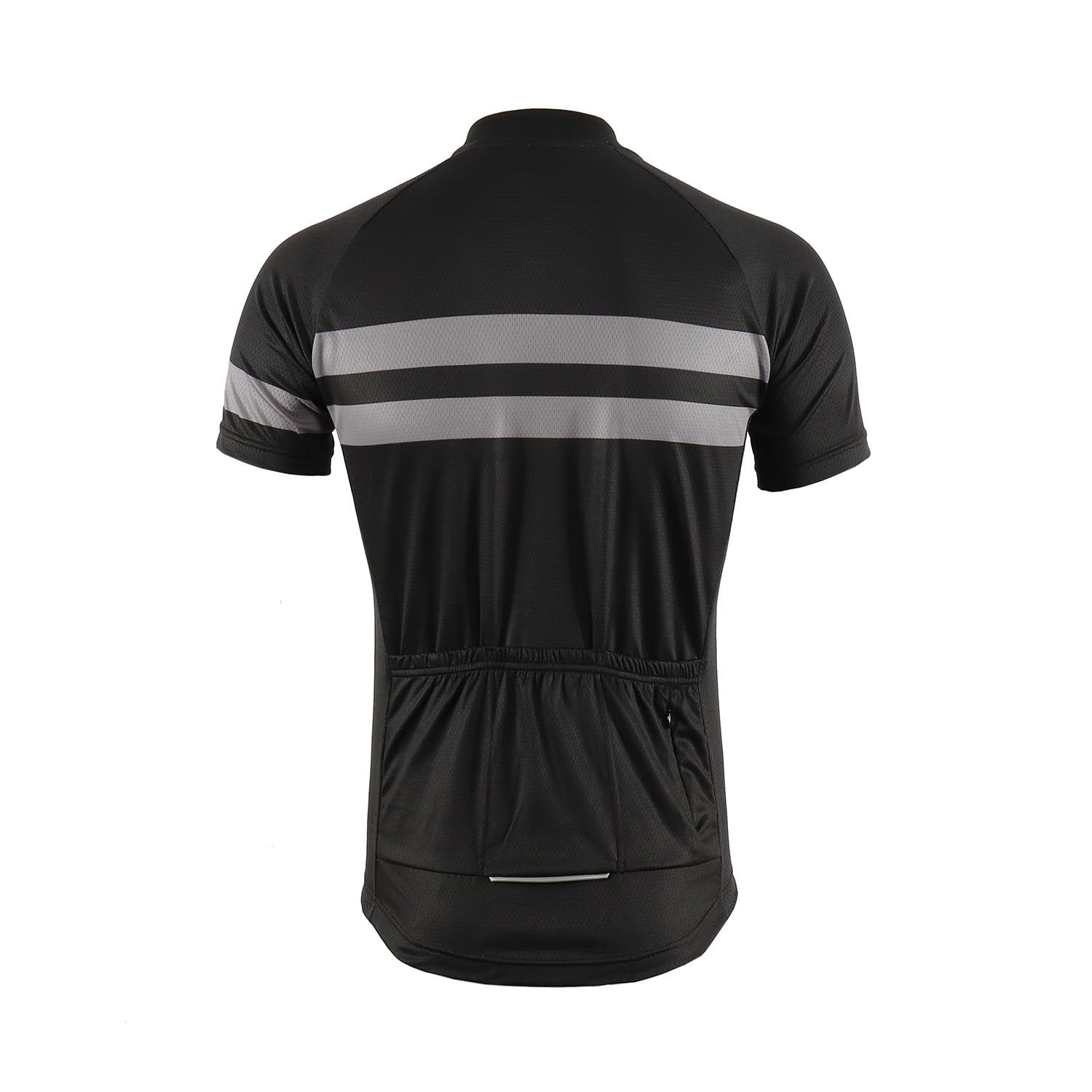 BERGRISAR Maglia da Ciclismo a Maniche Corte da Uomo, Traspirante Leggero Estiva Abbigliamento per MTB Bici