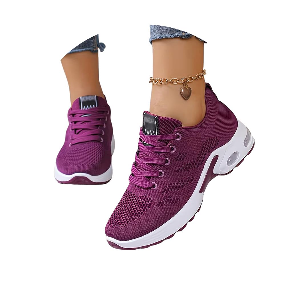 Sneaker Donna Scarpe da Ginnastica Corsa Sportive Fitness Running Casual