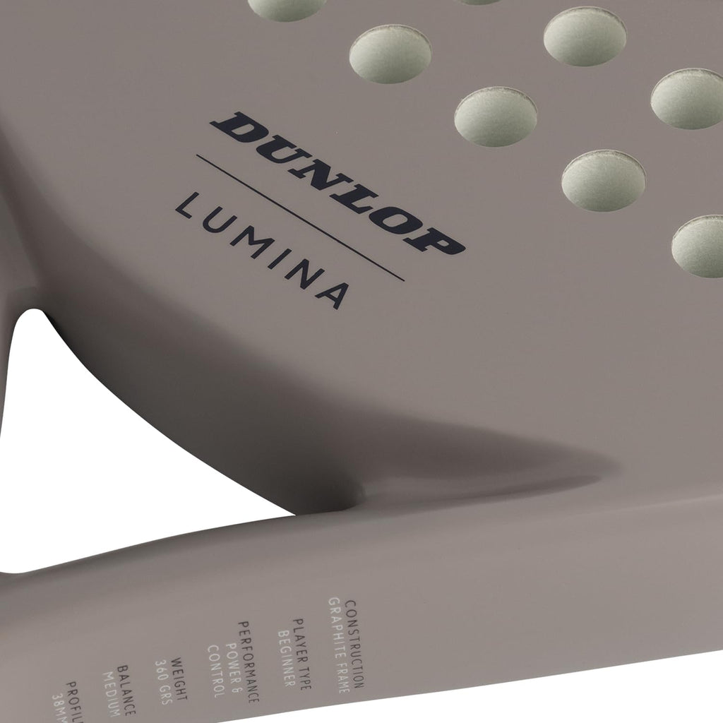 DUNLOP Racchetta Padel Lumina