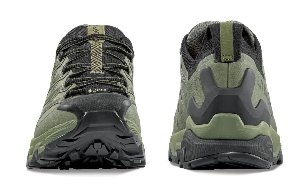 LA SPORTIVA Ultra Raptor 3 GTX chaussures de randonnée pour homme imperméables et confortables avec semelle antidérapante et membrane Goretex