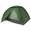 JAICOM Tenda da Campeggio per 1-4 Persone, Ultraleggera Impermeabile Tende igloo Tenda Campeggio per 3-4 Stagioni, Facile da installare, Ideale per Campeggio, Trekking, Spiaggia, Arrampicata