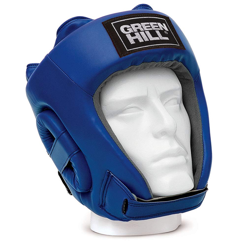GREEN HILL CASCO DA BOXE TRAINING CASCHETTO PUGILATO