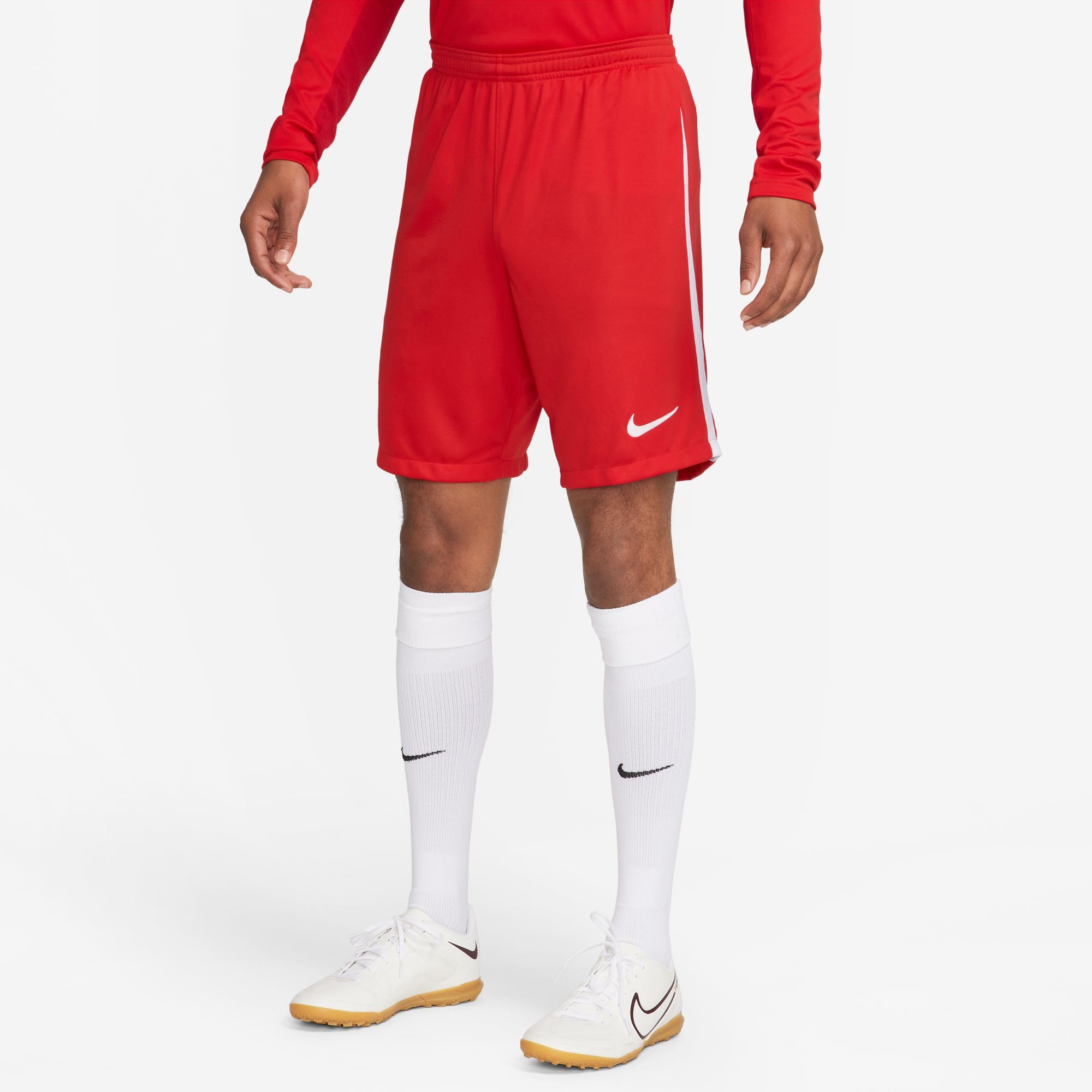 Nike - M Nk DF Lge Knit III Short K, Short de sport homme
