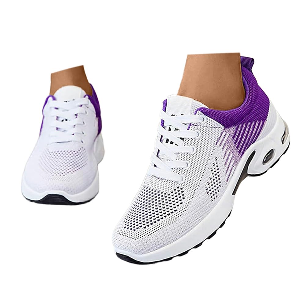 Sneaker Donna Scarpe da Ginnastica Corsa Sportive Fitness Running Casual