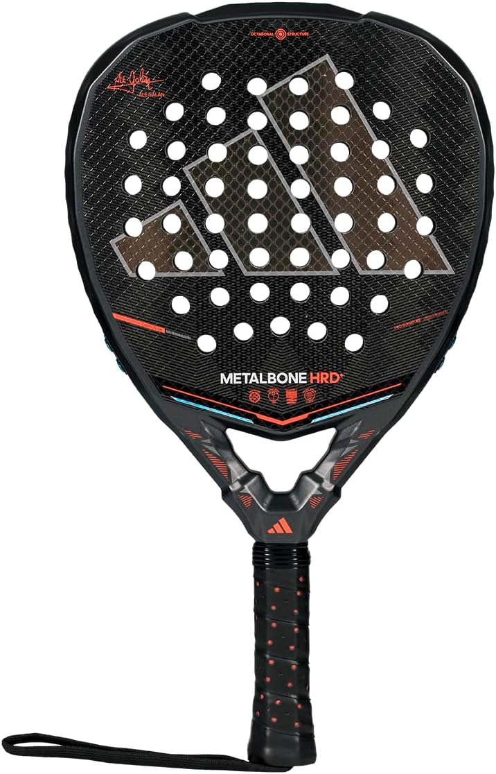 adidas Metalbone HRD+ 2026 - Racchetta da paddle nero g