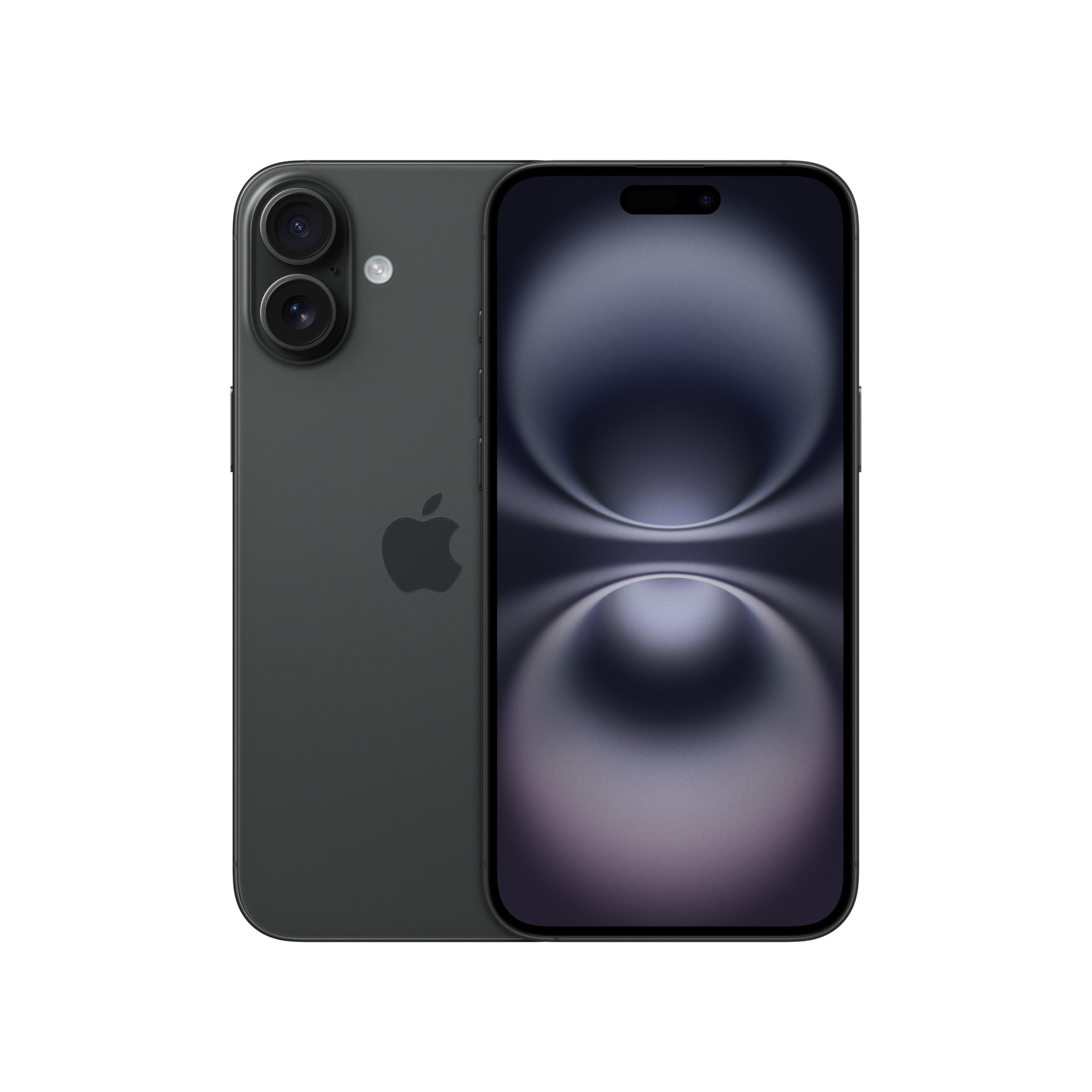 Apple iPhone 16 Plus 256 GB: Telefono 5G con Controllo fotocamera, chip A18 e tanta autonomia in più. Compatibile con AirPods; Nero