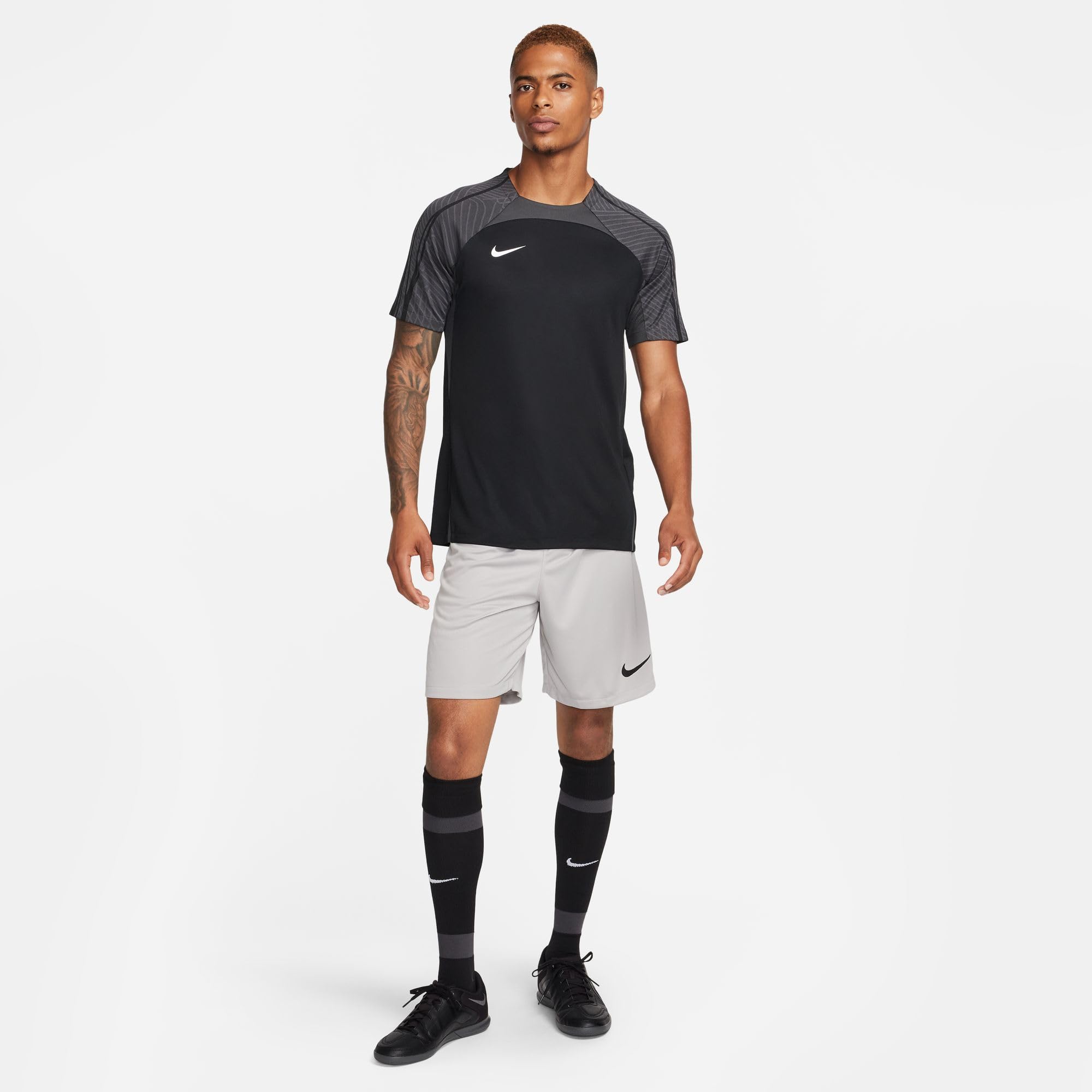 Nike - M Nk DF Lge Knit III Short K, Short de sport homme