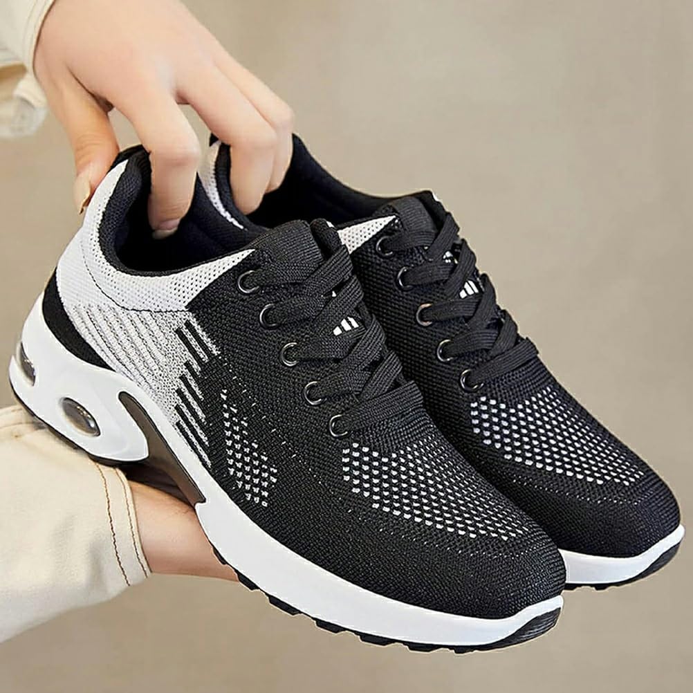 Sneaker Donna Scarpe da Ginnastica Corsa Sportive Fitness Running Casual