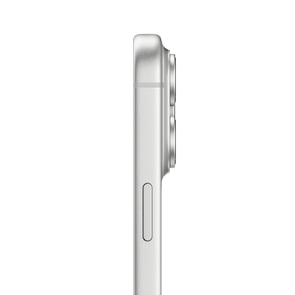 Apple iPhone 17 Pro Max 256 GB: display 6,9", ProMotion fino a 120Hz, chip A19 Pro, autonomia mai vista su iPhone, sistema di fotocamere Pro Fusion, fotocamera frontale Center Stage; Argento