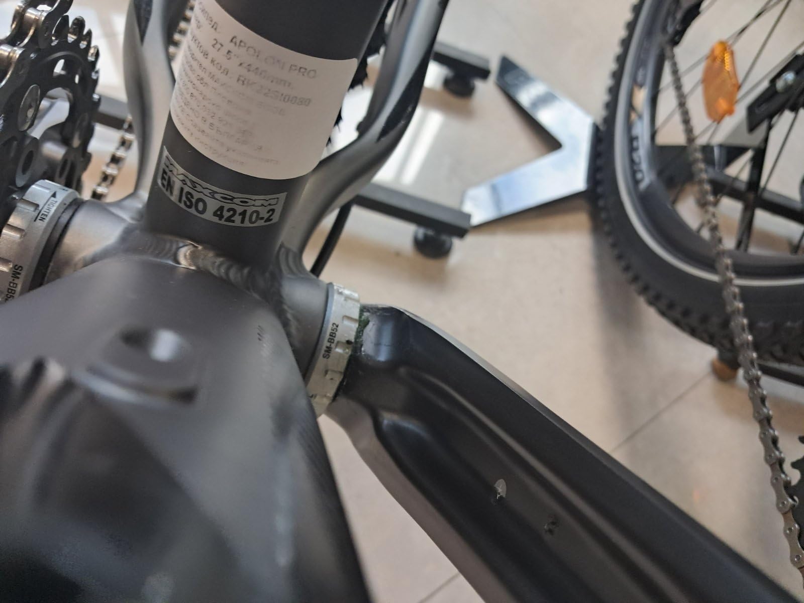 VTT Multimarque Velotec PRO en aluminium 26/27,5/29 pouces, freins V-Brake, unisexe, convient pour 155–190 cm