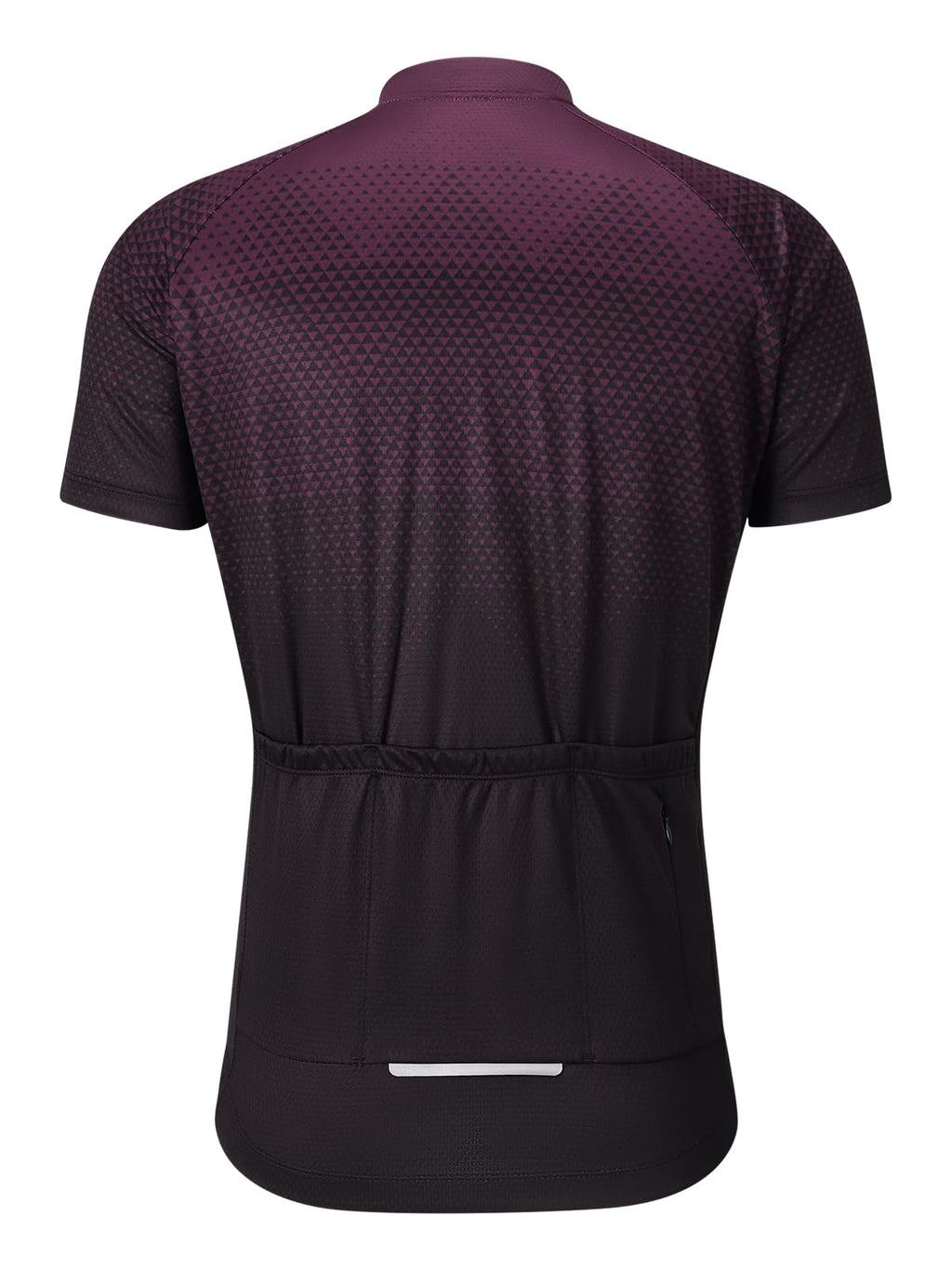 BERGRISAR Maglia da Ciclismo a Maniche Corte da Uomo, Traspirante Leggero Estiva Abbigliamento per MTB Bici