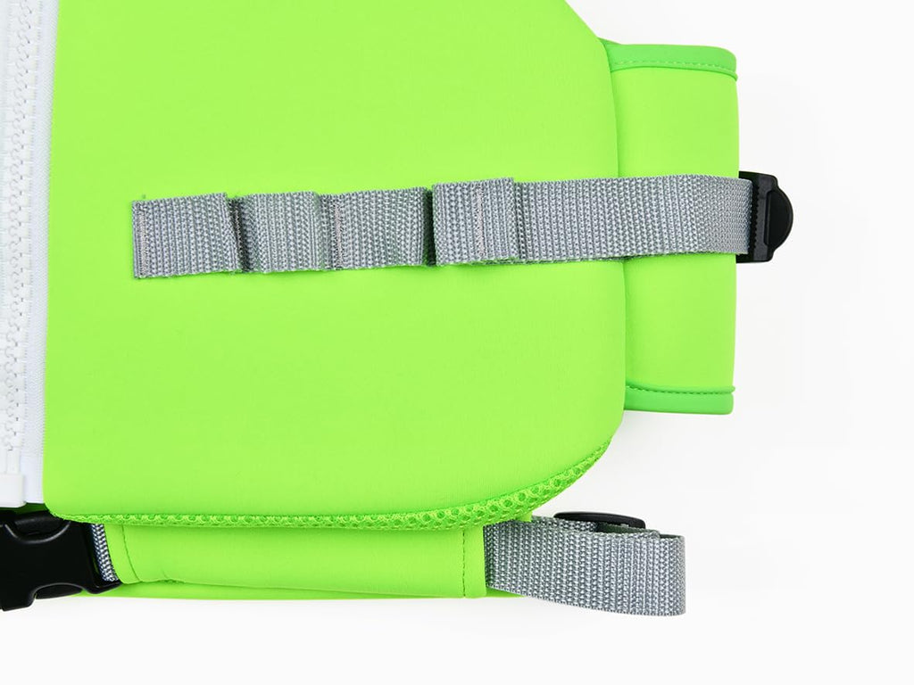 Aiuto al Galleggiamento Adulti, Giubbotto Solido, Ideale per Sport Acquatici, kayak, Sup, Canottaggio, Snorkeling