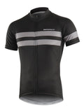 BERGRISAR Maglia da Ciclismo a Maniche Corte da Uomo, Traspirante Leggero Estiva Abbigliamento per MTB Bici