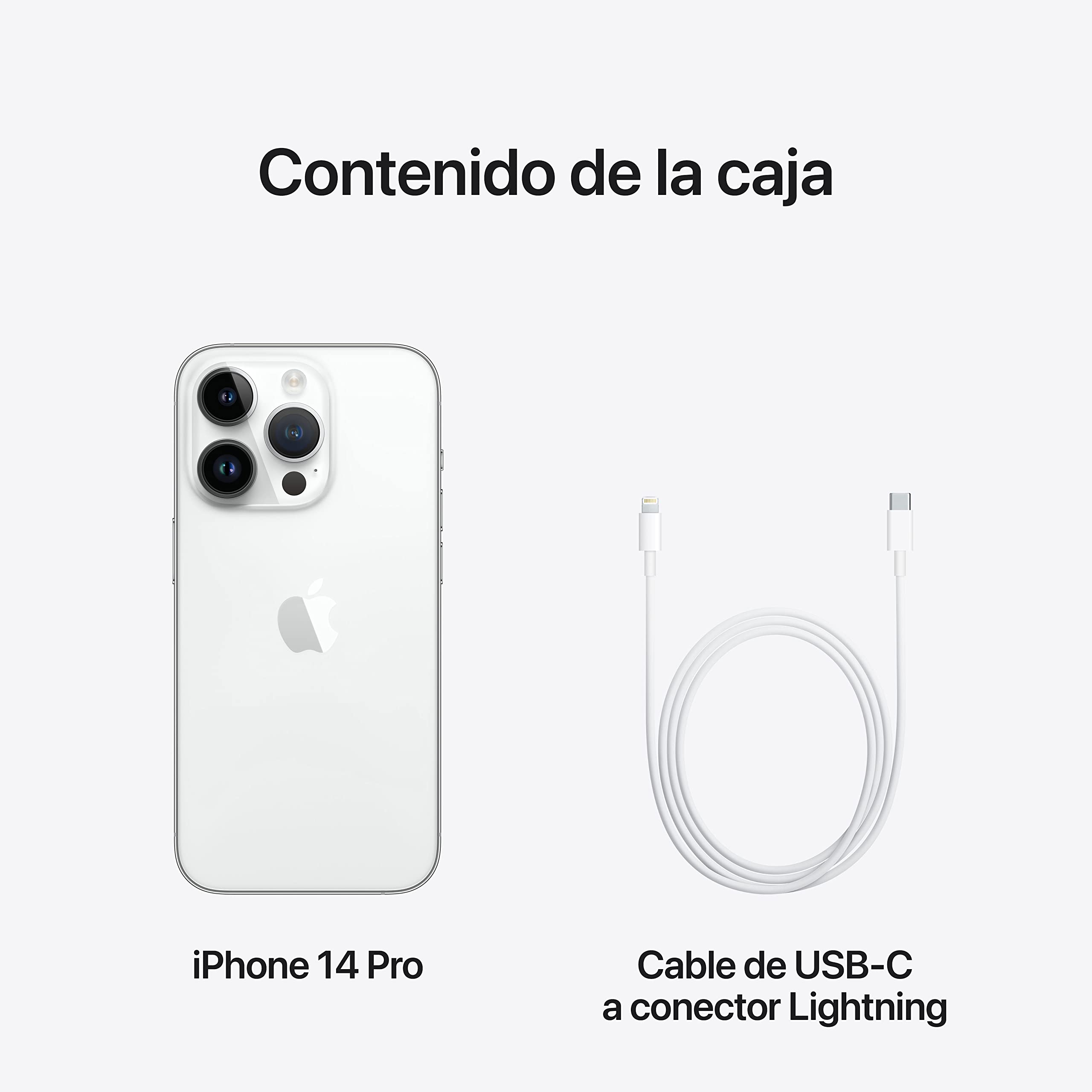 Apple iPhone 14 Pro 256GB - Viola Scuro (Ricondizionato)