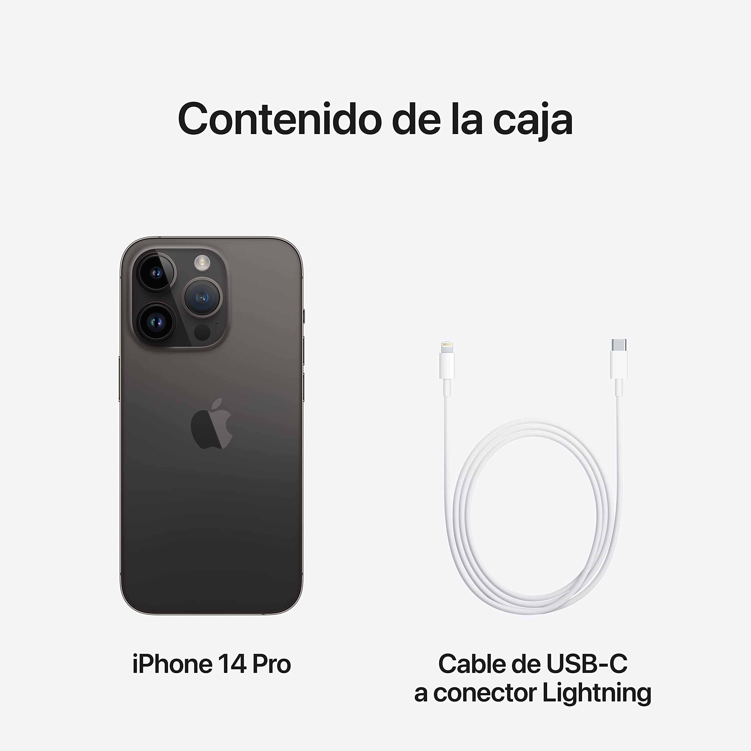 Apple iPhone 14 Pro 256GB - Viola Scuro (Ricondizionato)