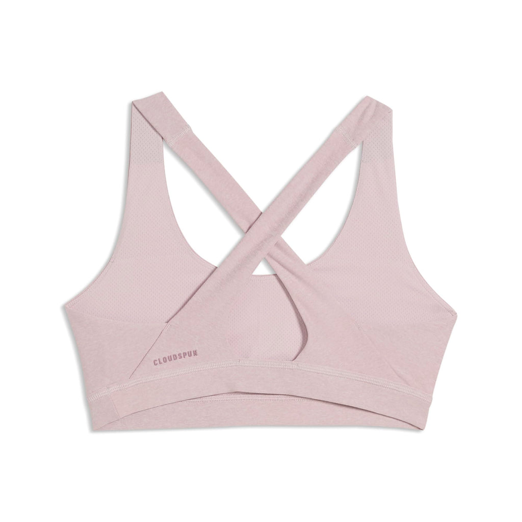 PUMA Cloudspun Bra - Mid Reggiseno Donna (Pacco da 1)