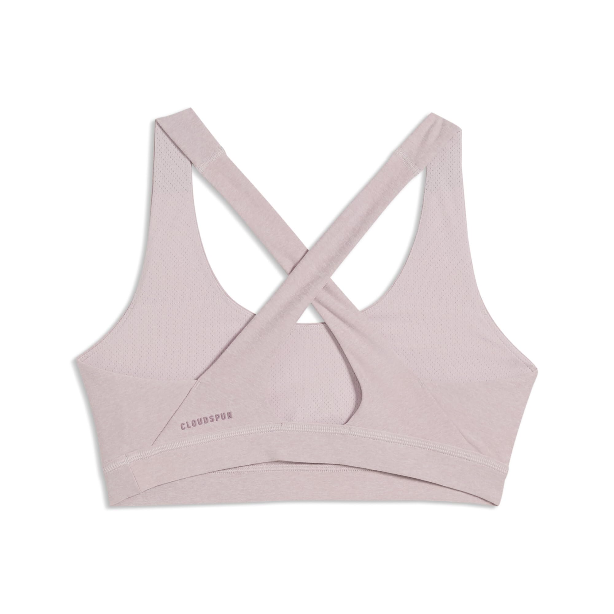 PUMA Cloudspun Bra - Mid Reggiseno Donna (Pacco da 1)