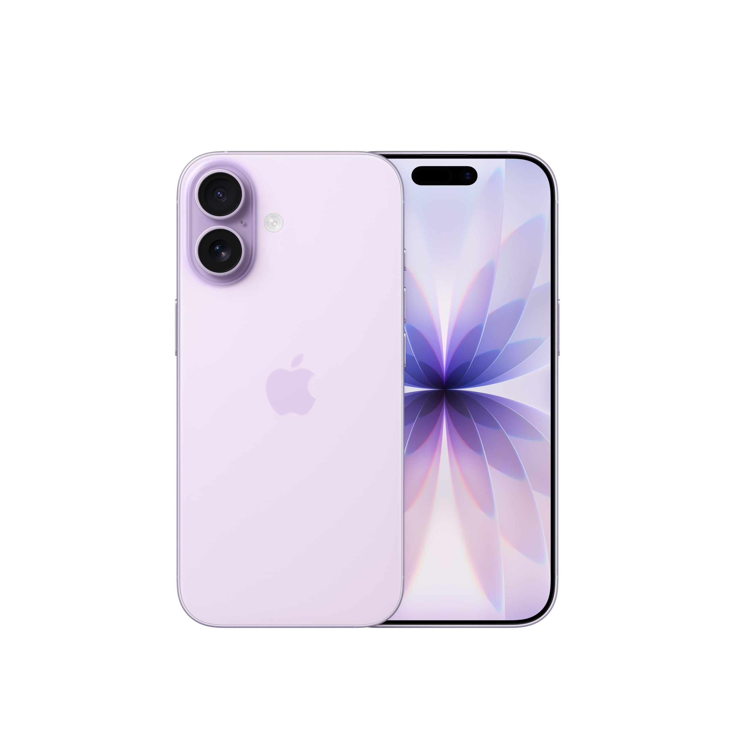 Apple iPhone 17 256 GB: display 6,3" con ProMotion, chip A19, fotocamera frontale Center Stage per selfie di gruppo più facili, più resistenza ai graffi, un giorno intero di batteria; Salvia