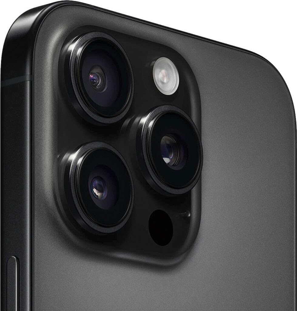 Apple iPhone 16 Pro, 256GB, Titanio Sabbia (Ricondizionato)
