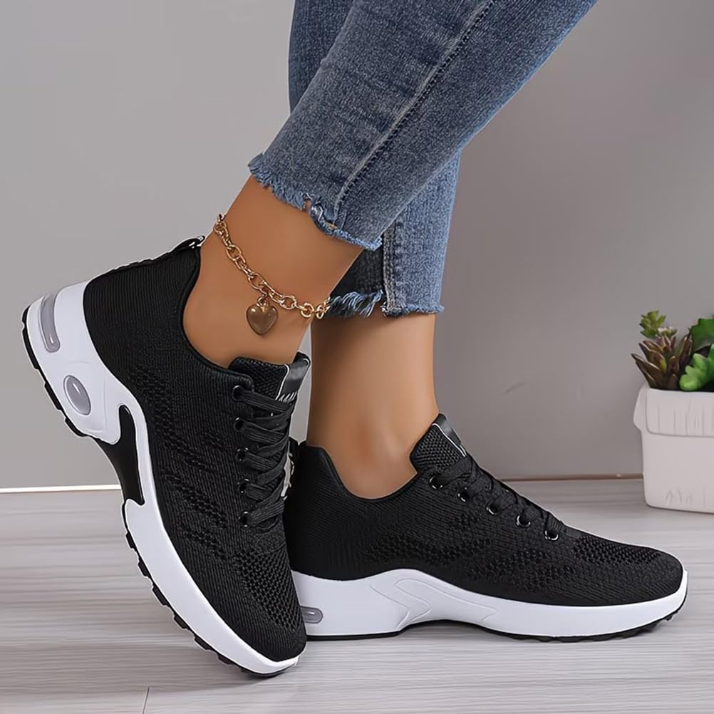 Sneaker Donna Scarpe da Ginnastica Corsa Sportive Fitness Running Casual