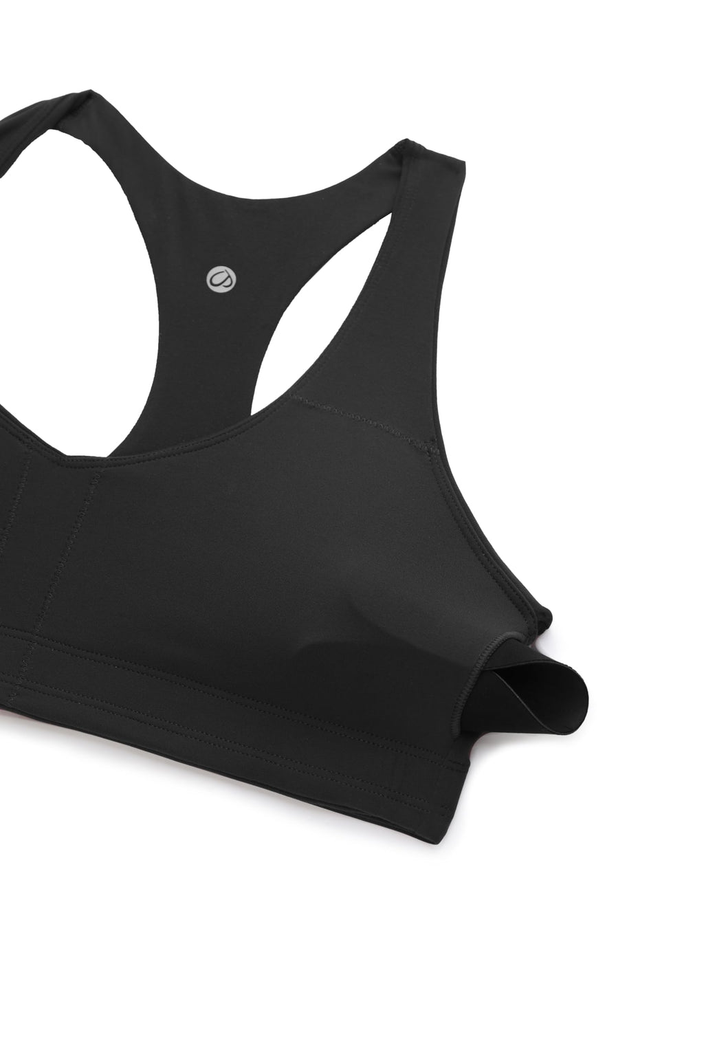 CRZ YOGA Butterluxe Donna V Collo Sportivo Reggiseni di Sostegno Racerback Imbottito Yoga Top