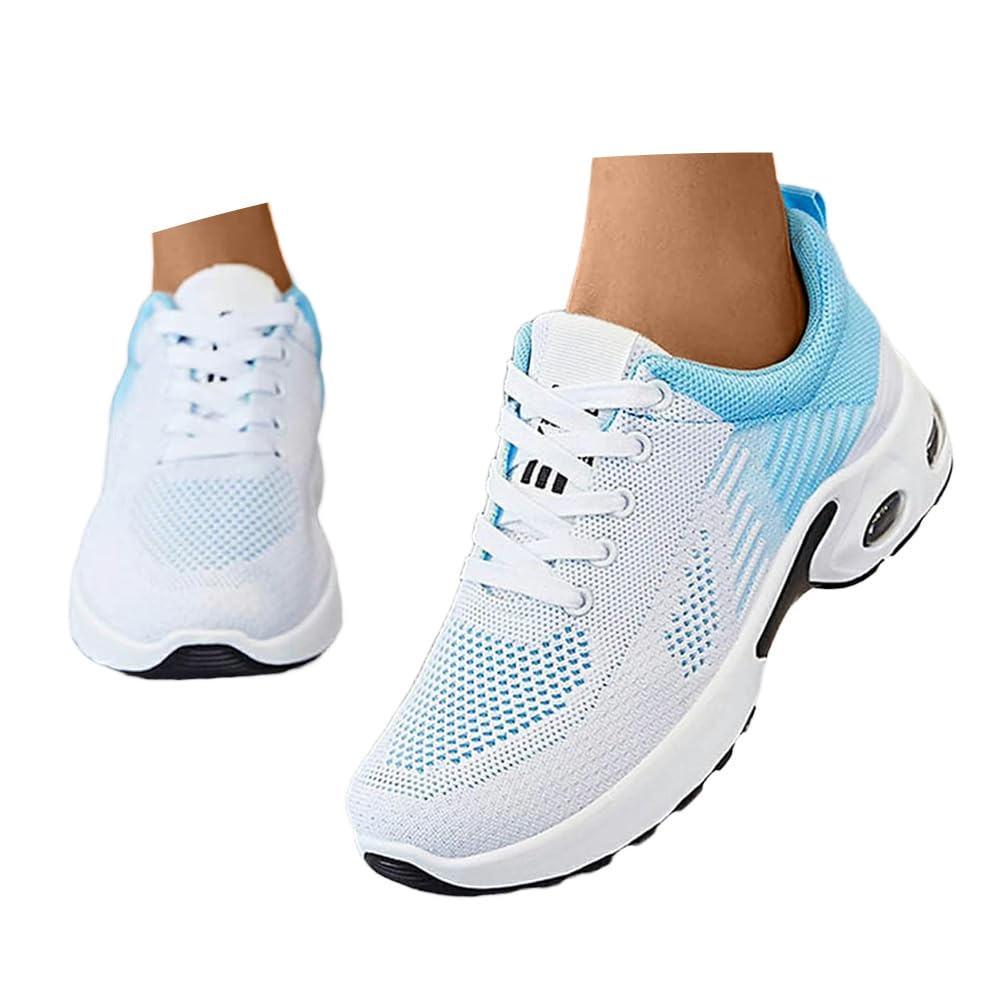 Sneaker Donna Scarpe da Ginnastica Corsa Sportive Fitness Running Casual