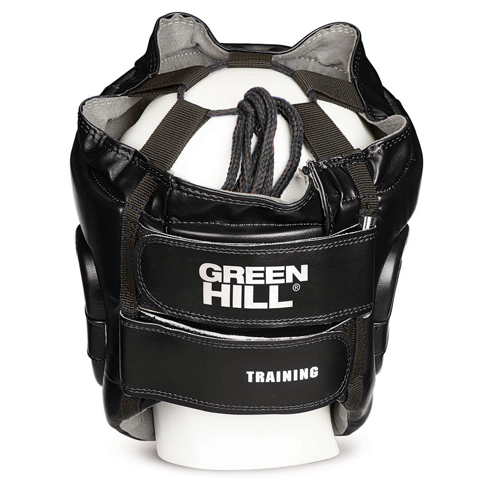 GREEN HILL CASCO DA BOXE TRAINING CASCHETTO PUGILATO