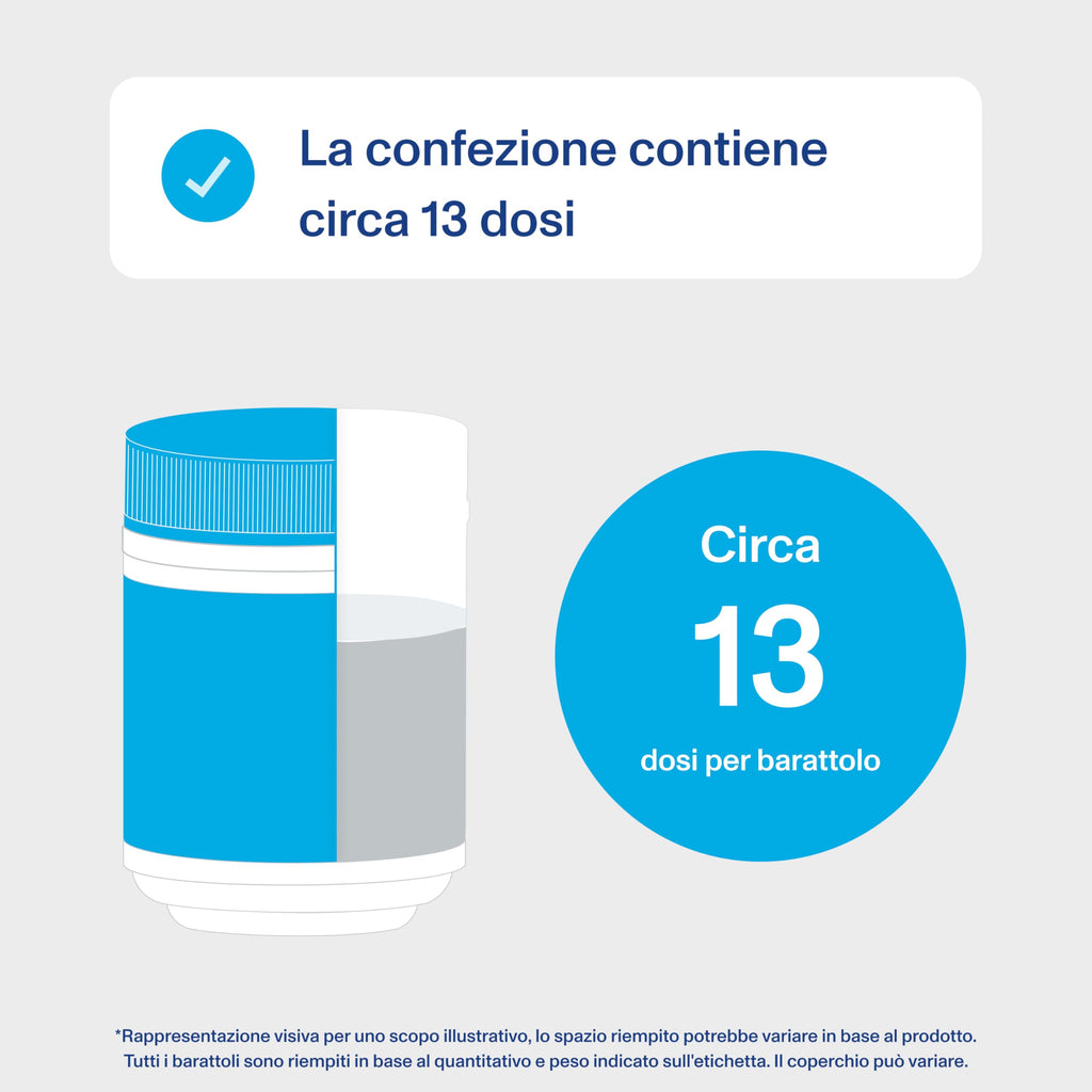 Vital Proteins Collagen Peptides Cacao, integratore collagene idrolizzato in polvere, Gusto Cacao, per pelle, capelli e unghie, 20g di peptidi di collagene bovino per porzione, 297g