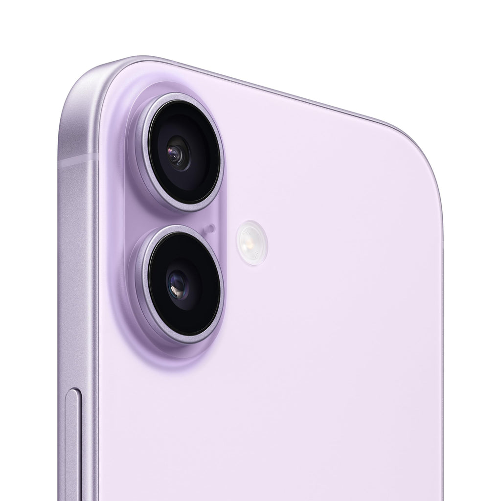 Apple iPhone 17 256 GB: display 6,3" con ProMotion, chip A19, fotocamera frontale Center Stage per selfie di gruppo più facili, più resistenza ai graffi, un giorno intero di batteria; Salvia