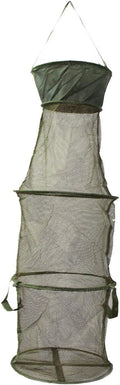 Nassa 34x98cm Bootssetzkescher Retino da Pesca Rete (Setzkescher-G1)
