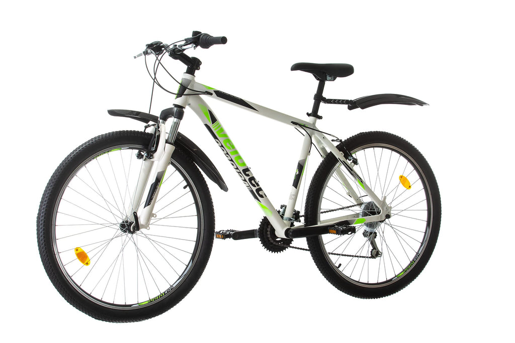 VTT Multimarque Velotec PRO en aluminium 26/27,5/29 pouces, freins V-Brake, unisexe, convient pour 155–190 cm