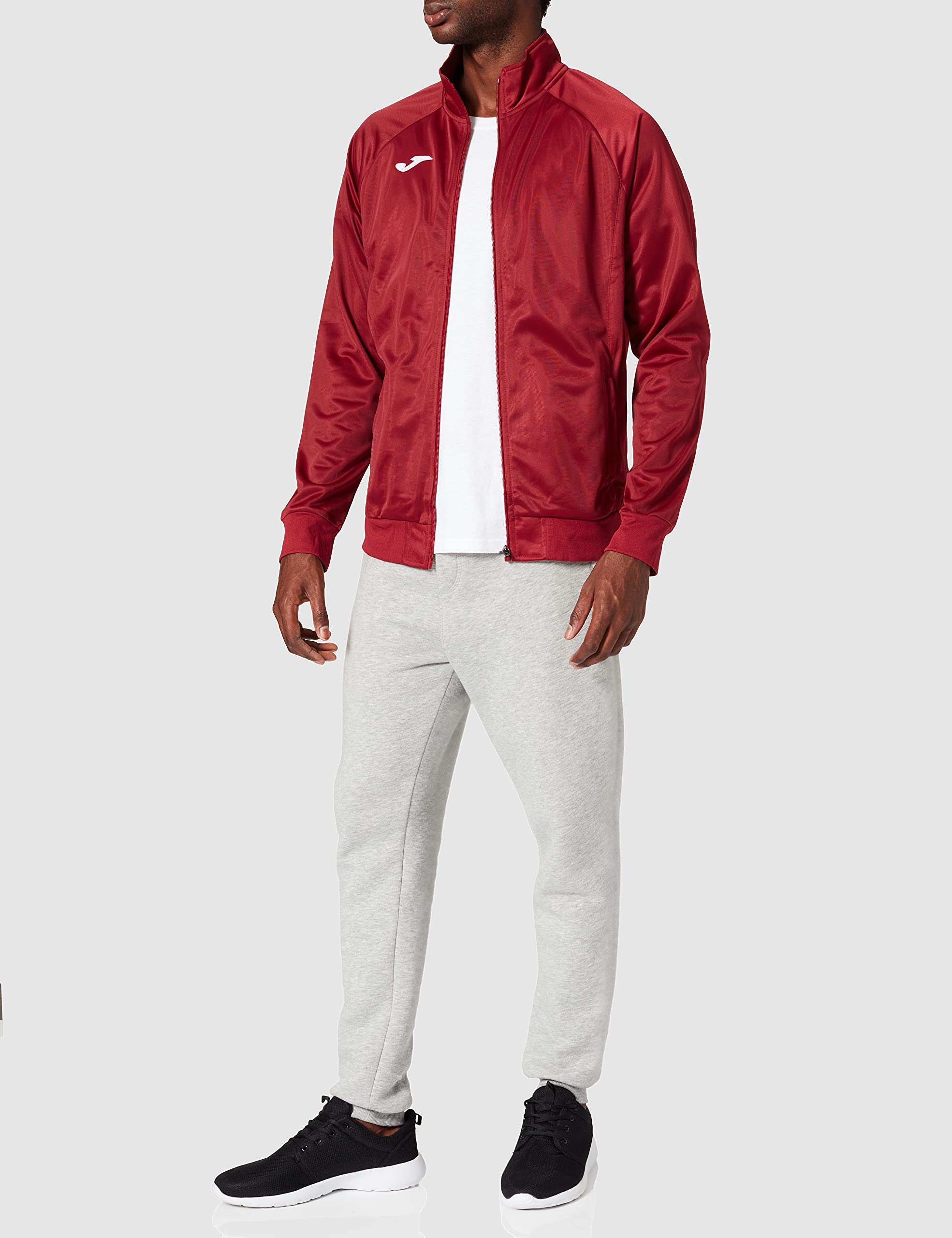 Joma Unisex Gala Jacket Sweatshirt (Pack of 1)