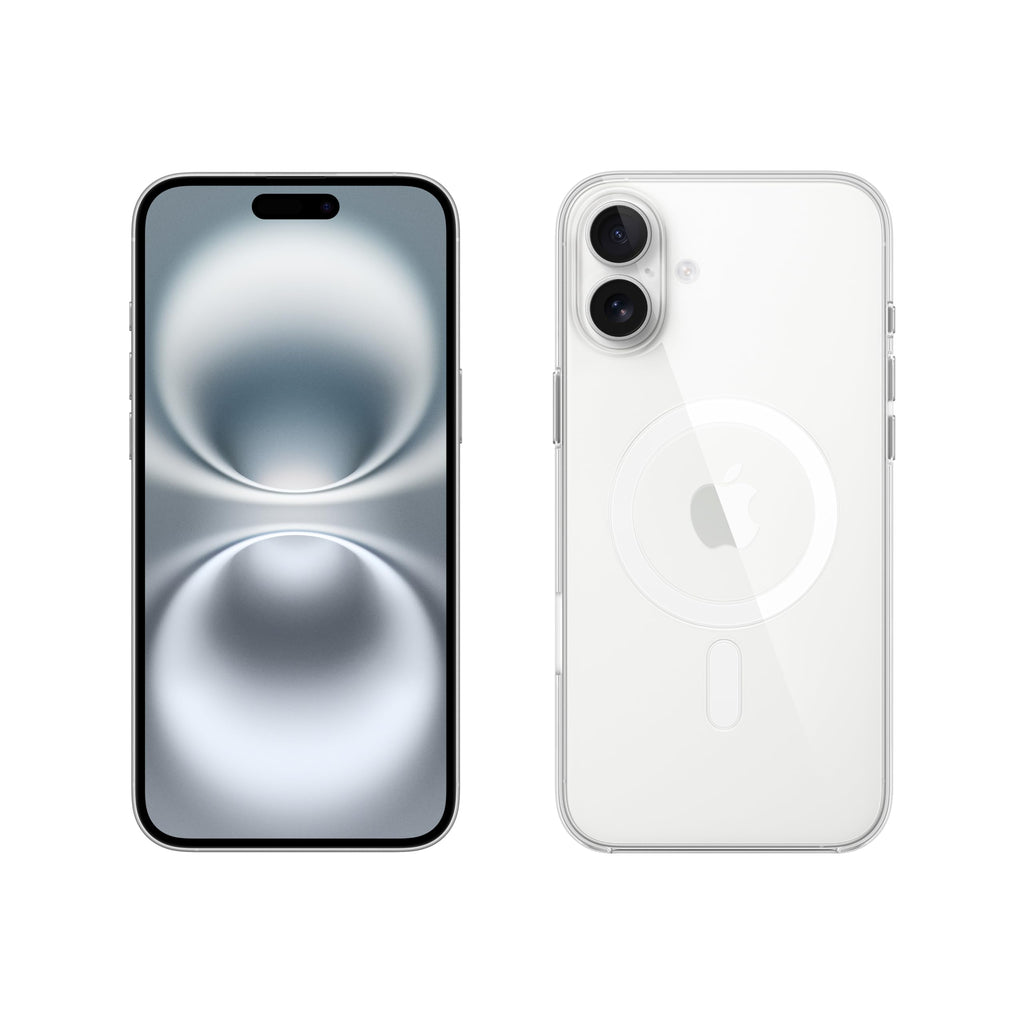 Apple iPhone 16 Plus 256 GB: Telefono 5G con Controllo fotocamera, chip A18 e tanta autonomia in più. Compatibile con AirPods; Nero