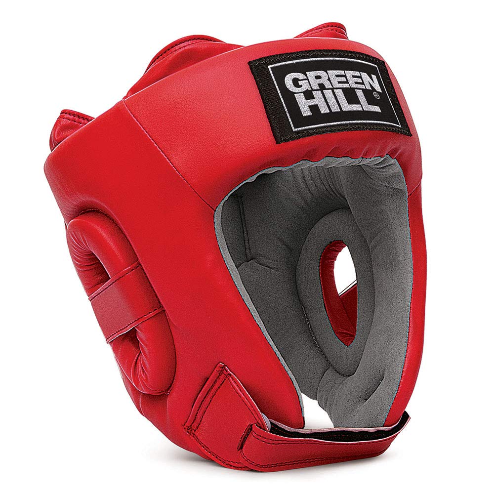 GREEN HILL CASCO DA BOXE TRAINING CASCHETTO PUGILATO