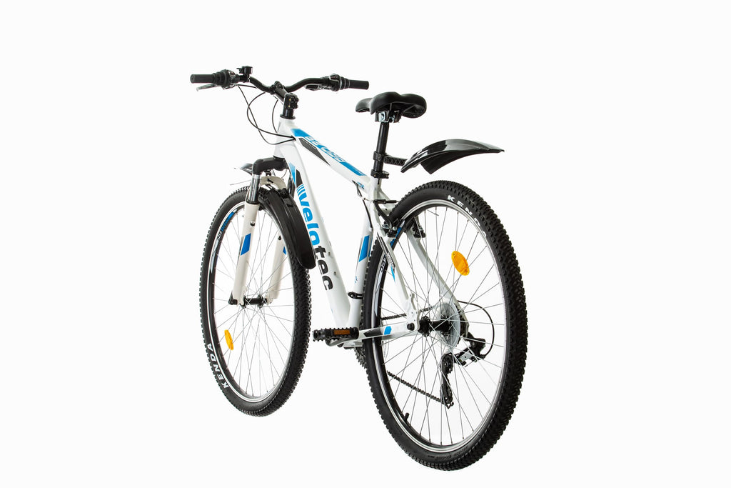 VTT Multimarque Velotec PRO en aluminium 26/27,5/29 pouces, freins V-Brake, unisexe, convient pour 155–190 cm