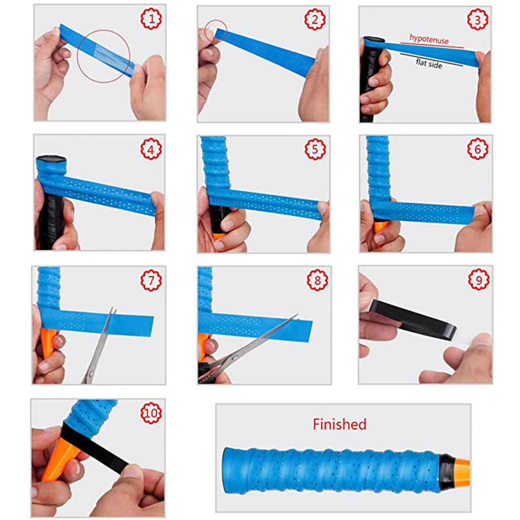 Senston Racchetta da Tennis da 27'', Racchette Tennis con Borsa, Grip da Tennis, Smorzatore di Vibrazioni, Presa e Controllo Eccellenti