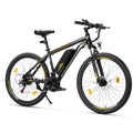 Touroll Bicicletta Elettrica, U1 26"/29", Autonomia di 65km, mountain bike elettrica, Motore 45 NM, Batteria Rimovibile 13Ah