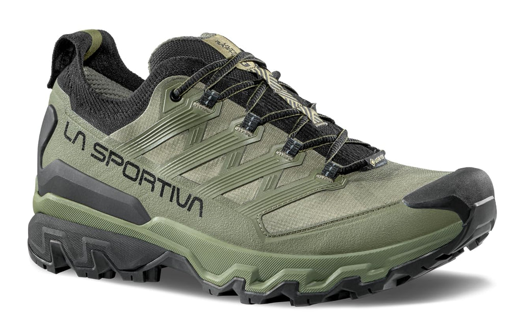 LA SPORTIVA Ultra Raptor 3 GTX chaussures de randonnée pour homme imperméables et confortables avec semelle antidérapante et membrane Goretex