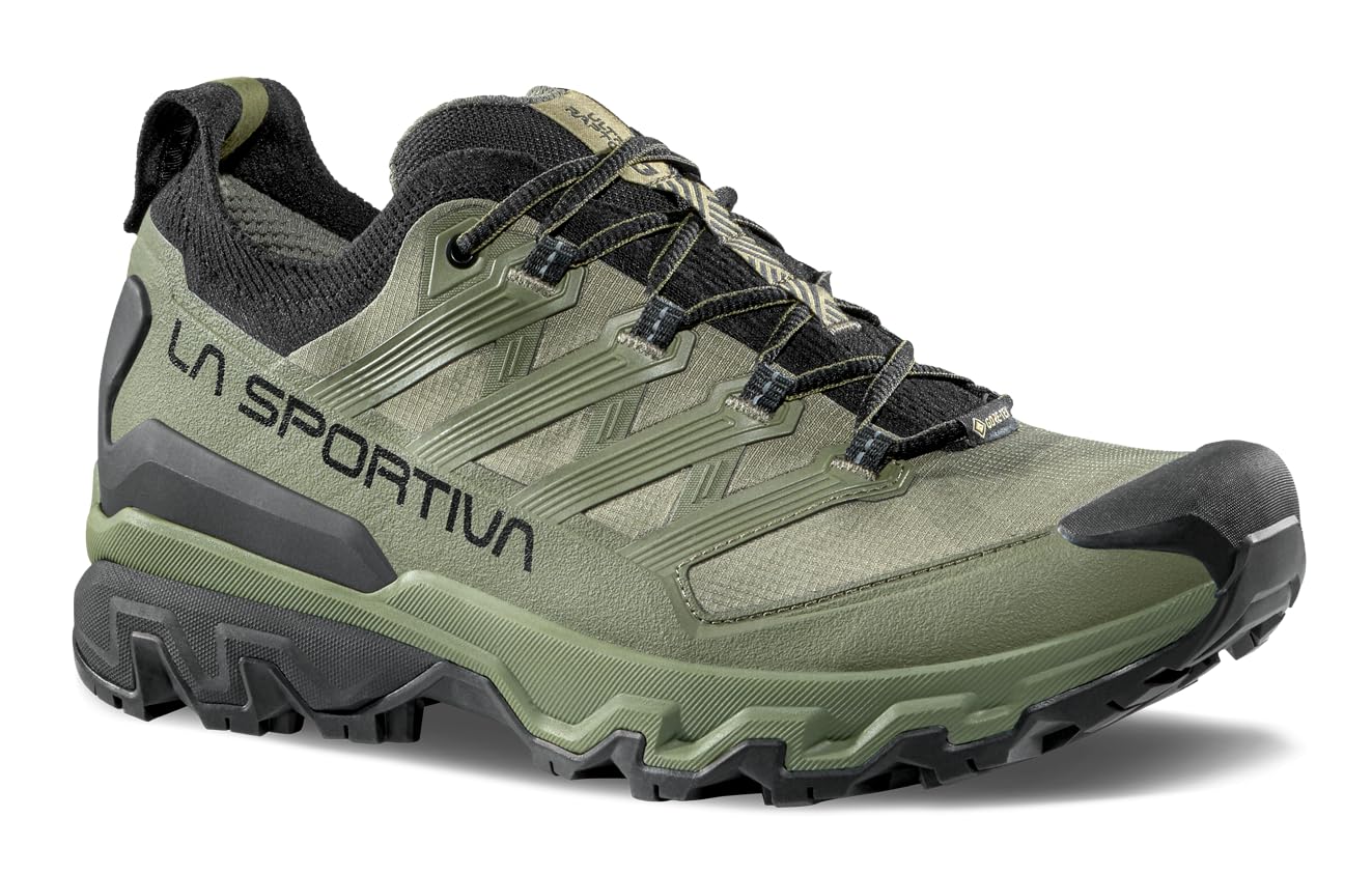LA SPORTIVA Ultra Raptor 3 GTX chaussures de randonnée pour homme imperméables et confortables avec semelle antidérapante et membrane Goretex