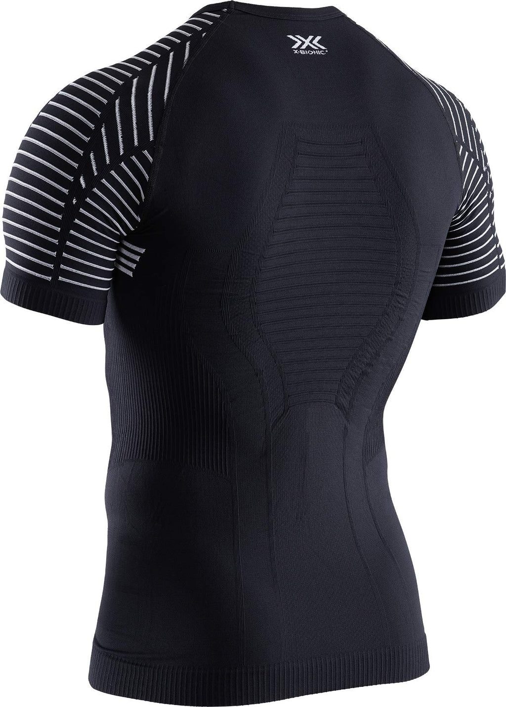 X-Bionic Invent 4.0 - Maglia Termica Uomo Manica Corta a Compressione - Alte Prestazioni per Running, Sci, Ciclismo, Fitness e Sport Invernali