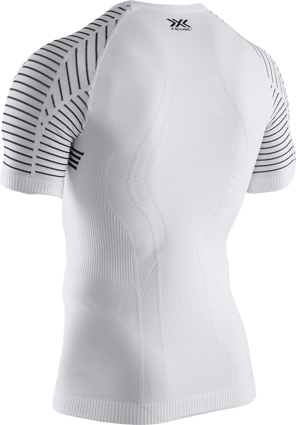 X-Bionic Invent 4.0 - Maglia Termica Uomo Manica Corta a Compressione - Alte Prestazioni per Running, Sci, Ciclismo, Fitness e Sport Invernali