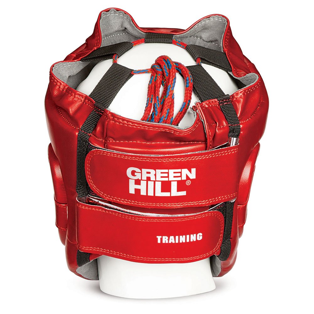 GREEN HILL CASCO DA BOXE TRAINING CASCHETTO PUGILATO