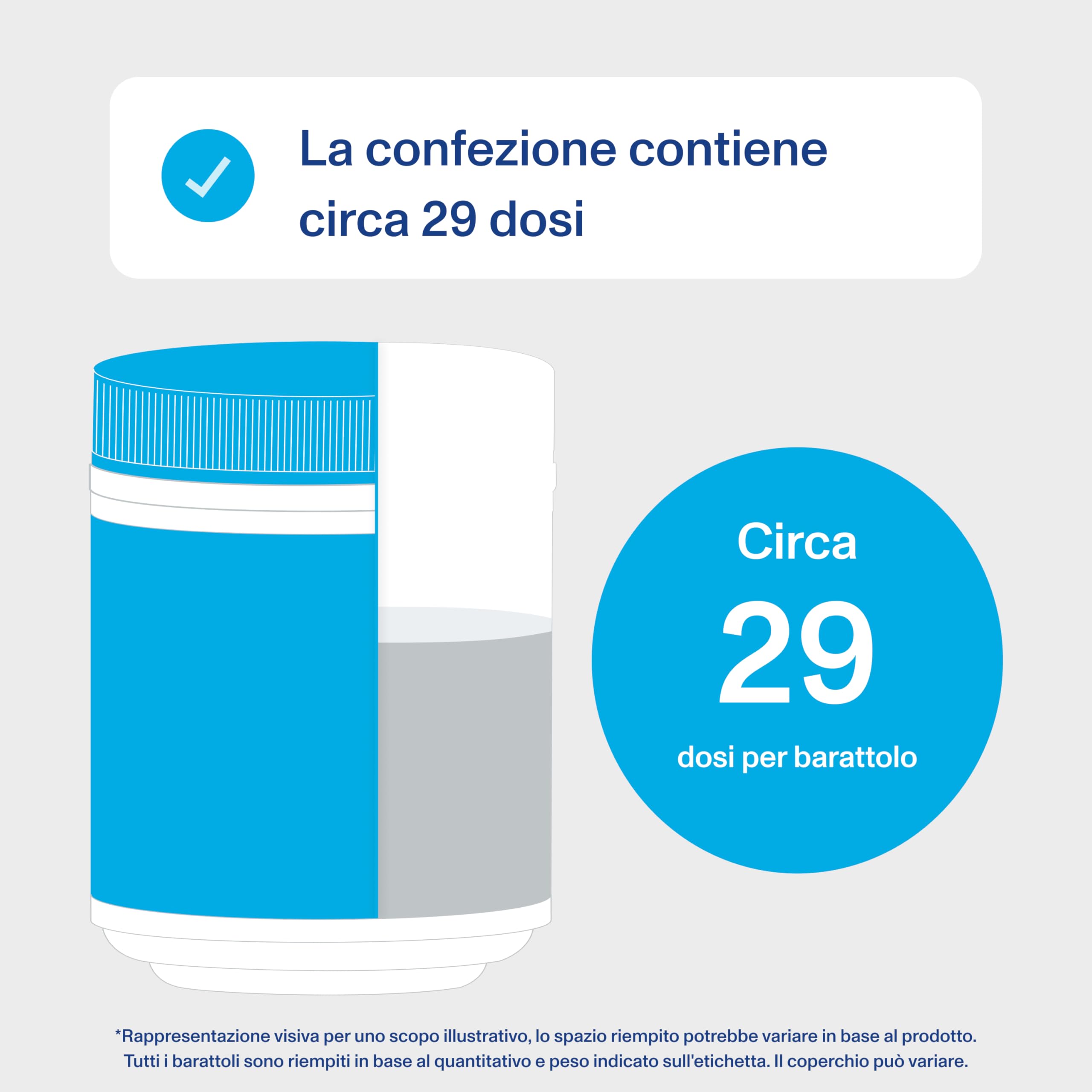 Vital Proteins Collagen Peptides Cacao, integratore collagene idrolizzato in polvere, Gusto Cacao, per pelle, capelli e unghie, 20g di peptidi di collagene bovino per porzione, 297g