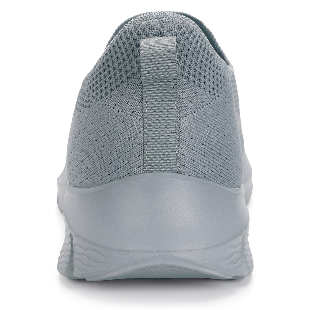 Knit Sneaker Donna Uomo Slips in Scarpe da Camminata da Ginnastica Corsa Sportive Passeggio Casual e Comode 36-46